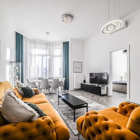 Luxury Downtown Dreams Apartment Budapesta Exterior foto