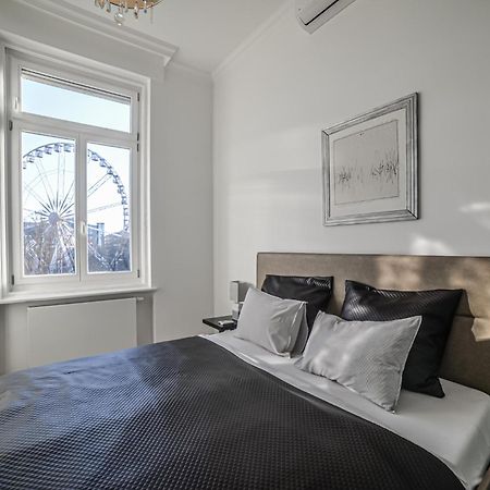 Luxury Downtown Dreams Apartment Budapesta Exterior foto