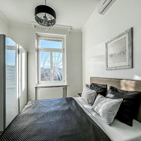 Luxury Downtown Dreams Apartment Budapesta Exterior foto