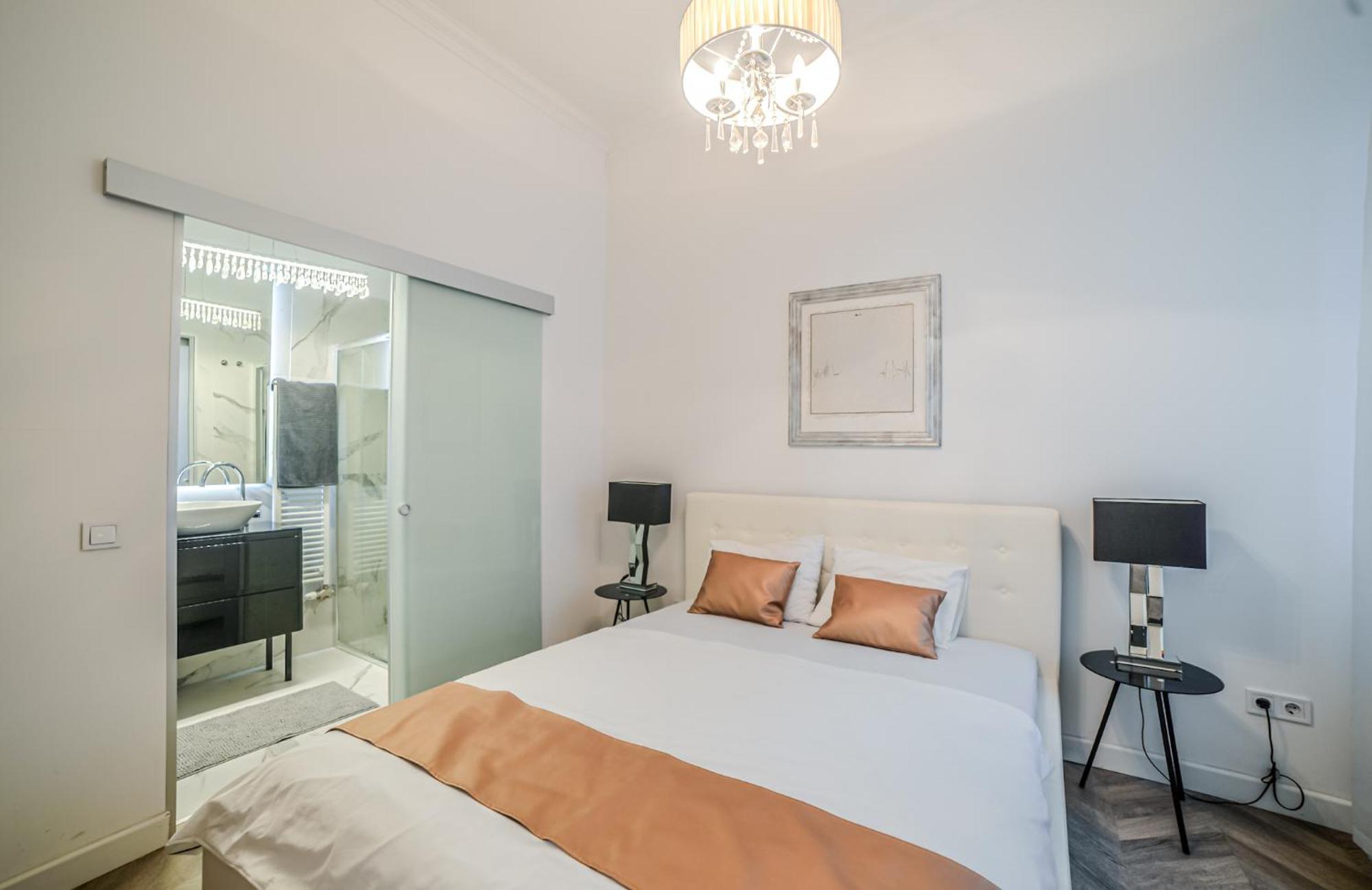 Luxury Downtown Dreams Apartment Budapesta Exterior foto