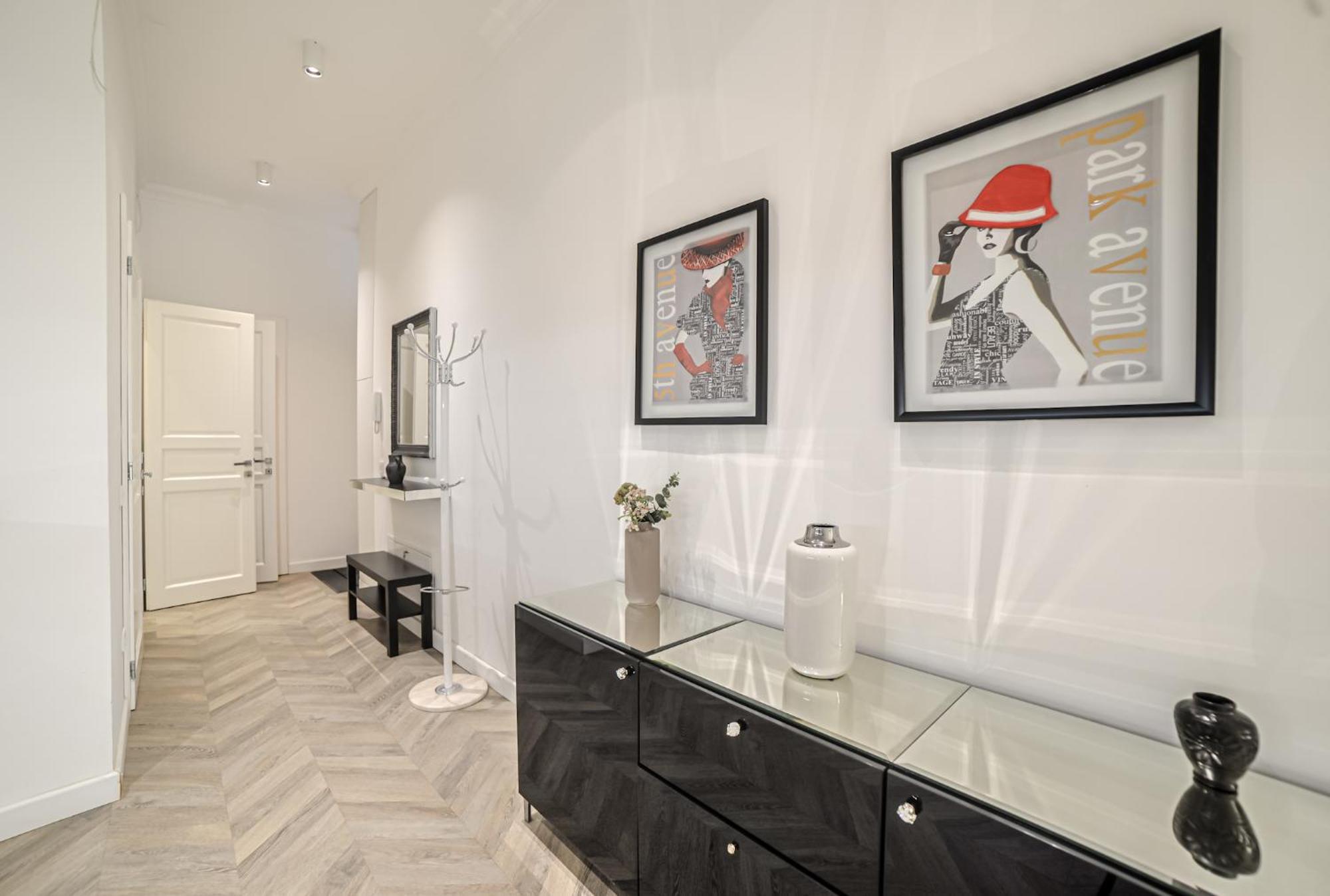 Luxury Downtown Dreams Apartment Budapesta Exterior foto