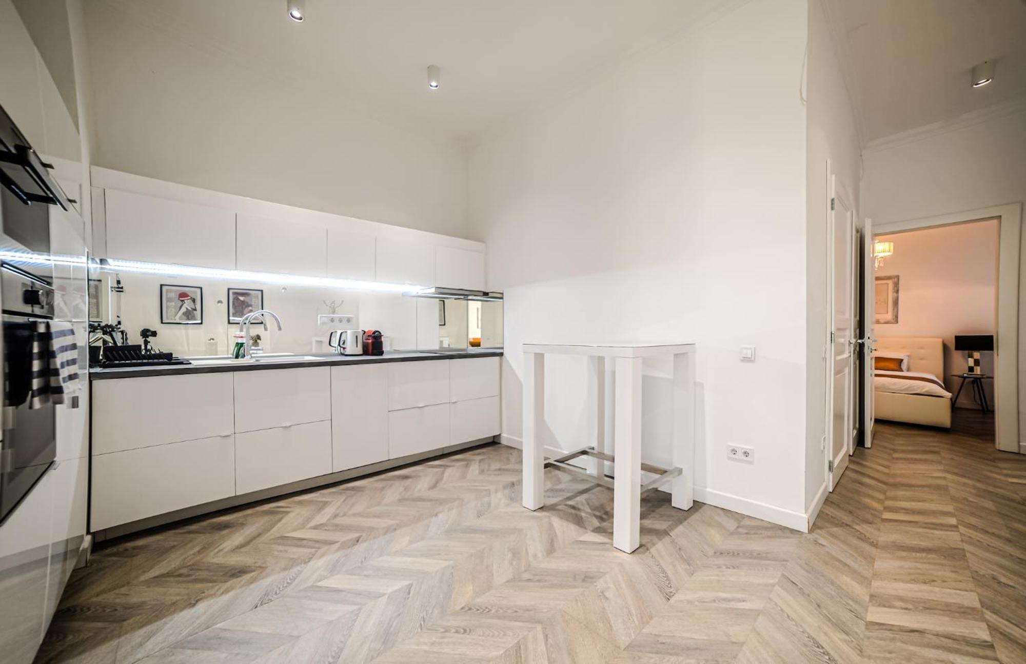 Luxury Downtown Dreams Apartment Budapesta Exterior foto