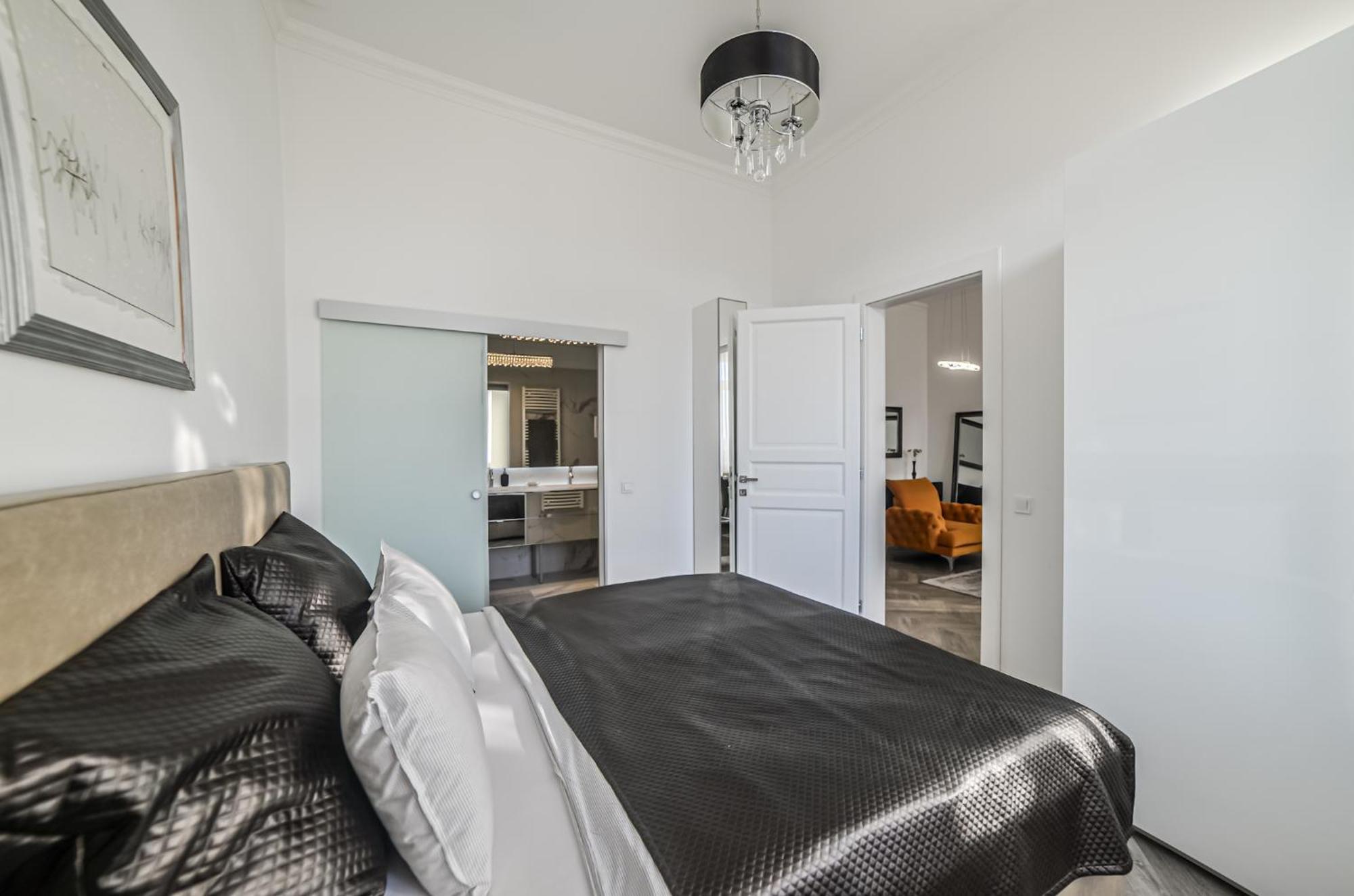 Luxury Downtown Dreams Apartment Budapesta Exterior foto