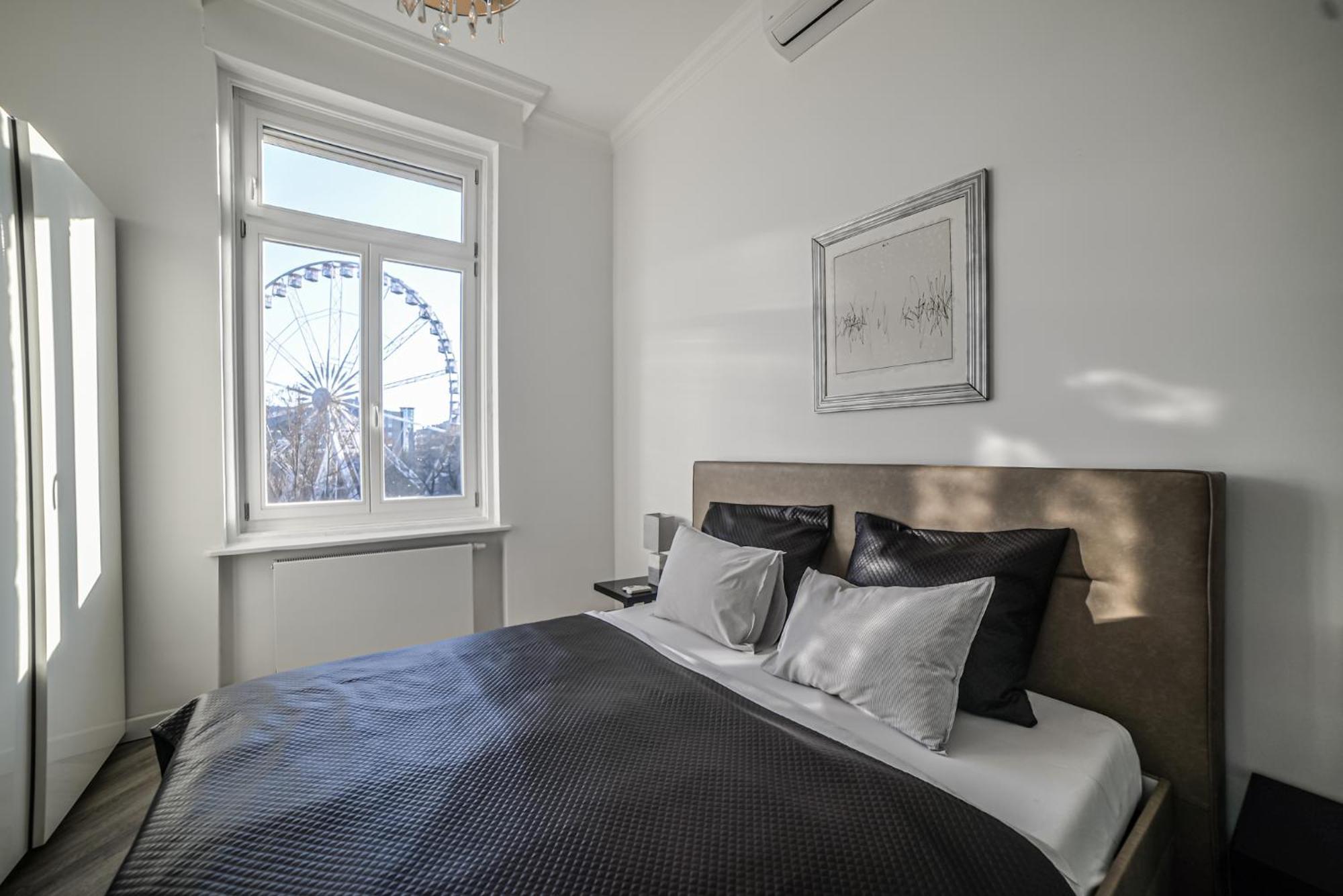 Luxury Downtown Dreams Apartment Budapesta Exterior foto