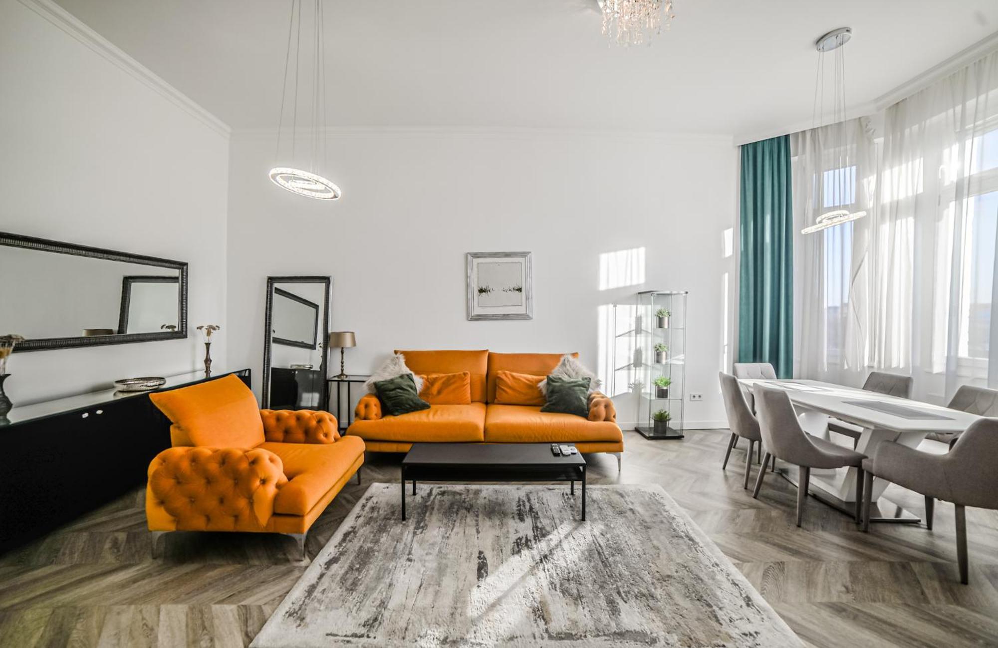 Luxury Downtown Dreams Apartment Budapesta Exterior foto