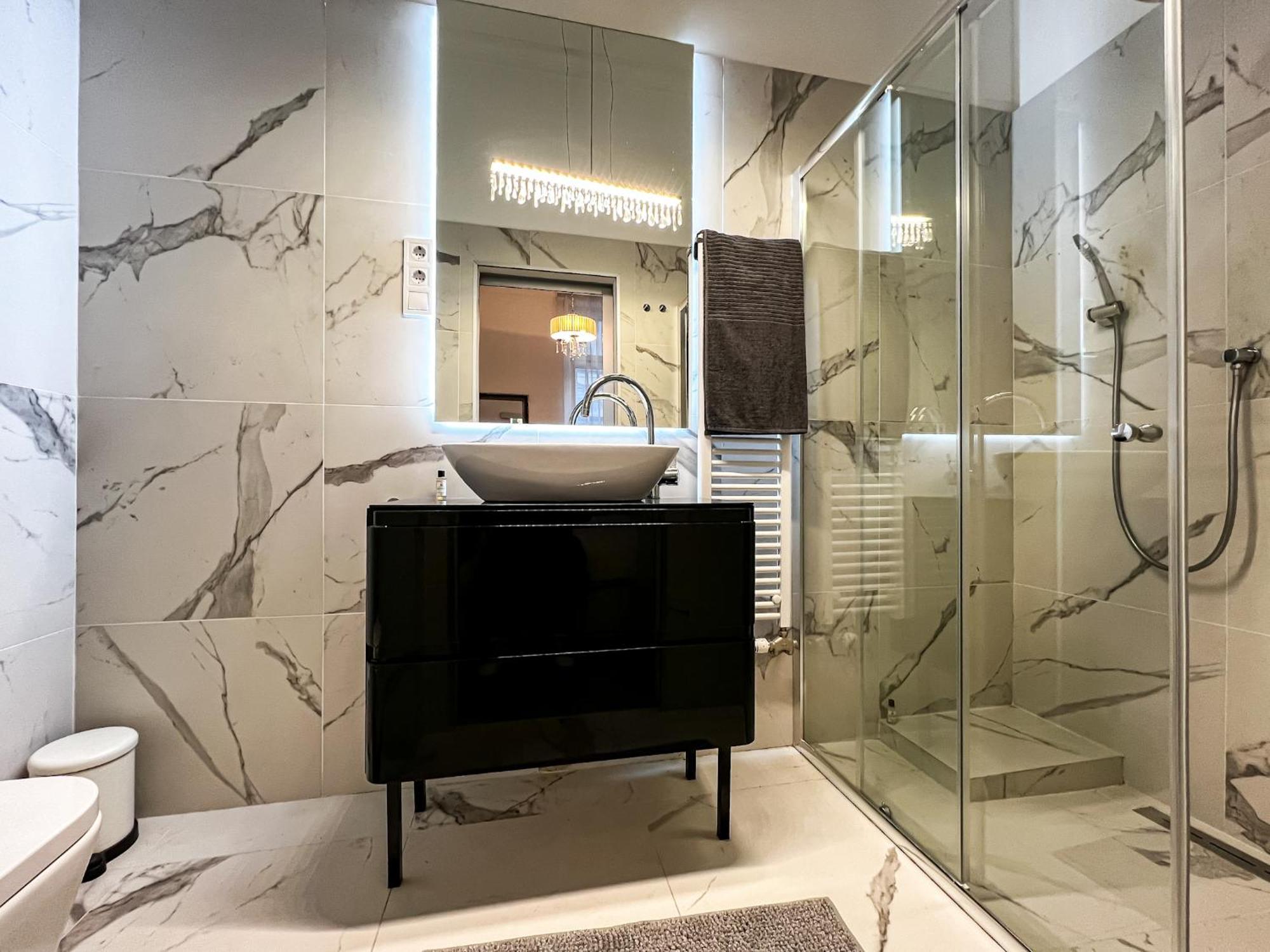 Luxury Downtown Dreams Apartment Budapesta Exterior foto