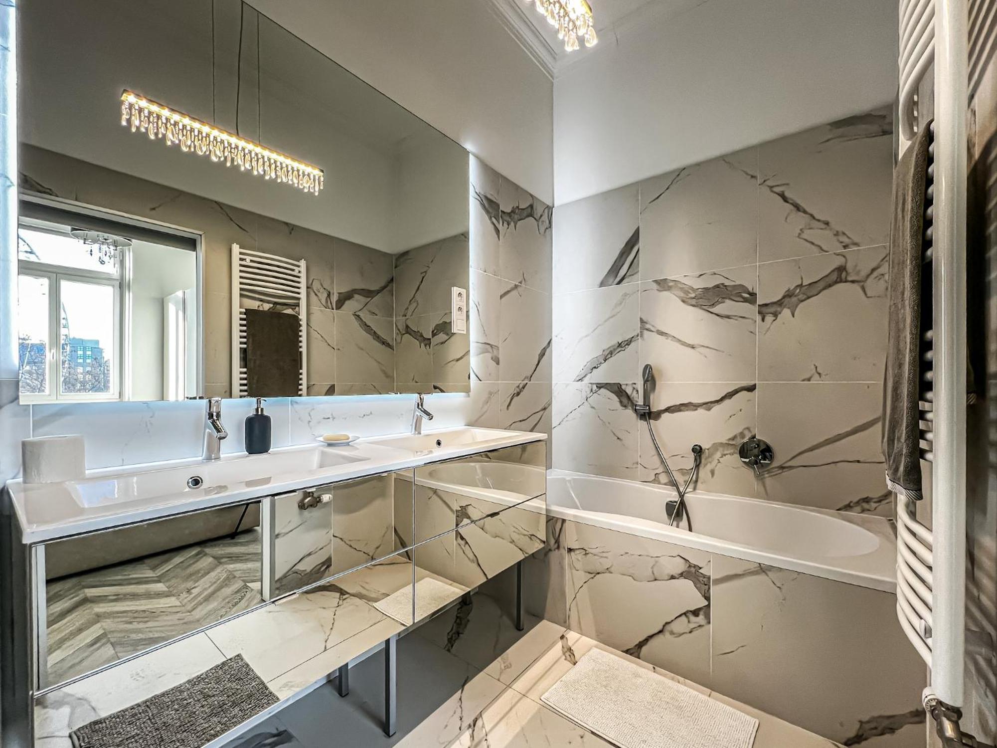 Luxury Downtown Dreams Apartment Budapesta Exterior foto
