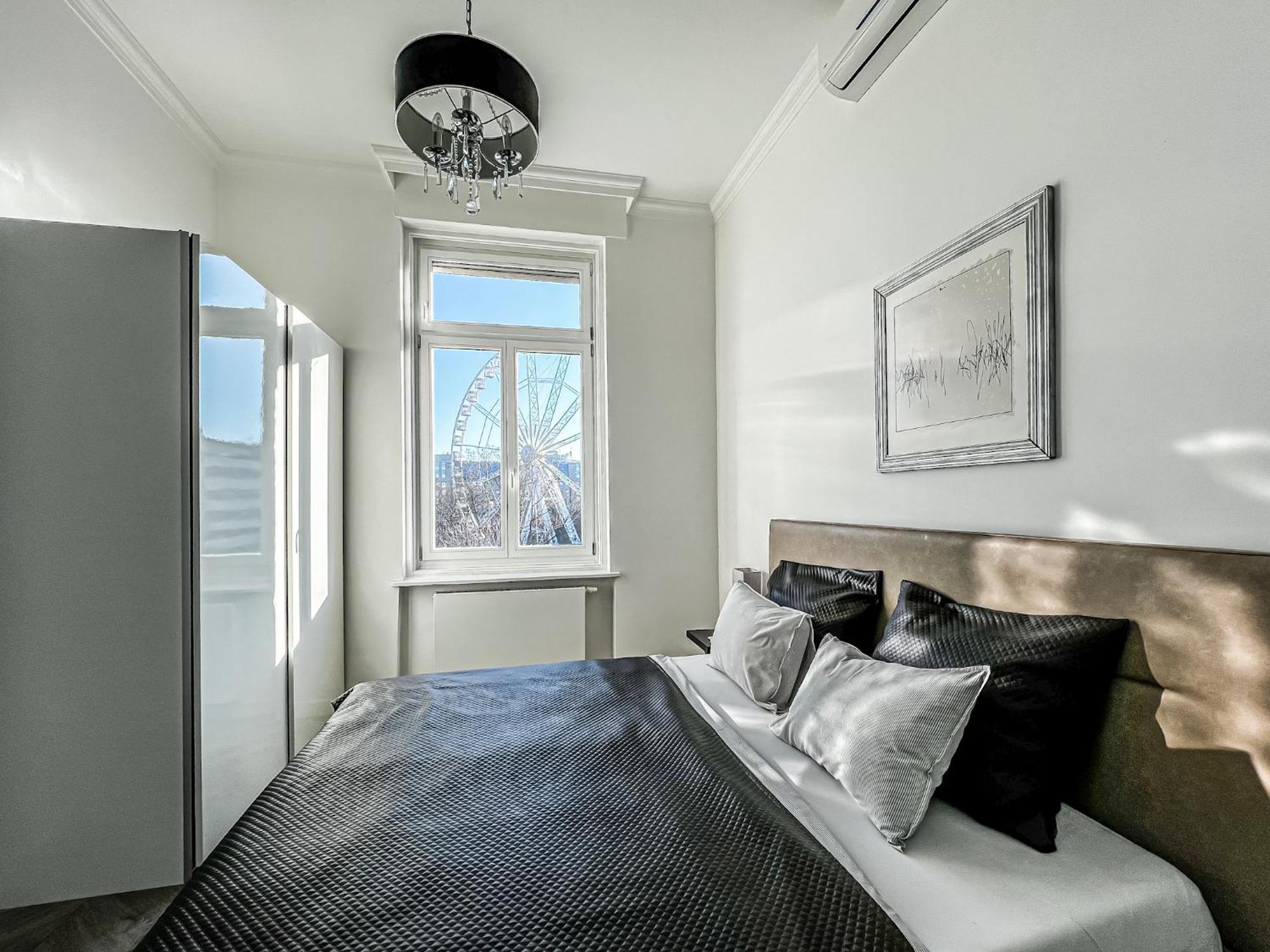 Luxury Downtown Dreams Apartment Budapesta Exterior foto